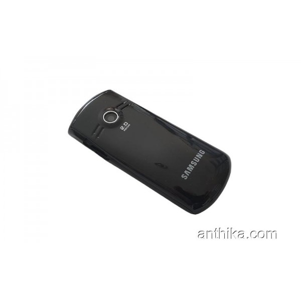 Samsung C3200 Kapak Kasa Tuş High Quality Full Housing Black
