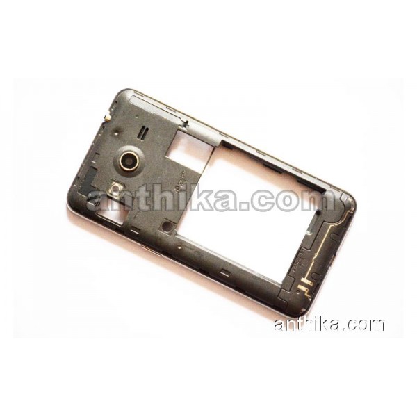 Samsung Galaxy Core 2 G355 Kasa Original Middle Co...