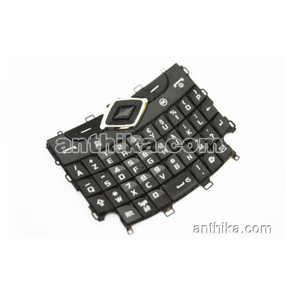 Samsung B7350 Tuş Original Keypad Black New