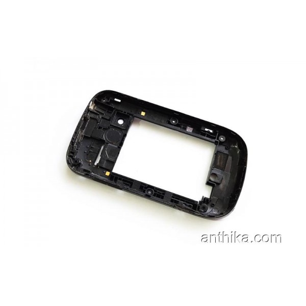 Samsung S5670 Kasa Original Middle Cover Black Used
