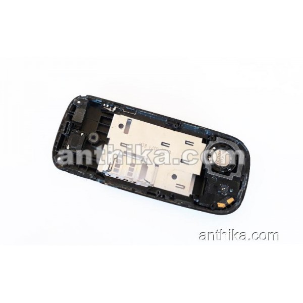Nokia 2330 Kasa Buzzer Mikrofon Original Middle Cover Earspeaker Used