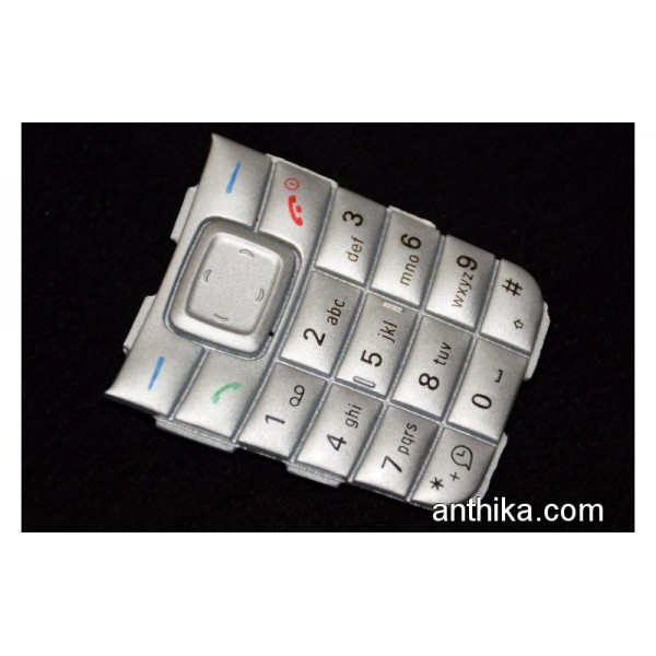 Nokia 1110 1110i Tuş Orjinal Kalitesinde Keypad N...