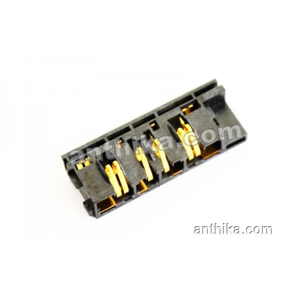Nokia 7650 Batarya Konnektör Original Battery Con...