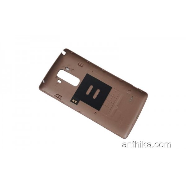 LG G4 Kapak Lg H540 H542 Arka Kapak Gold P1S