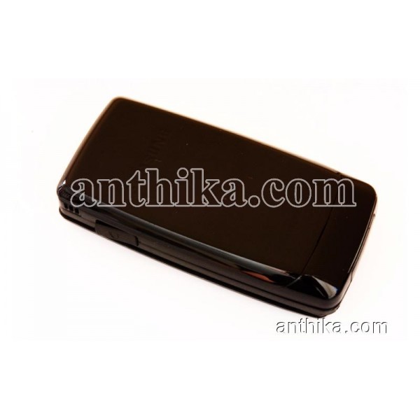 Samsung B500 Kapak Kasa High Quality Housing Black New