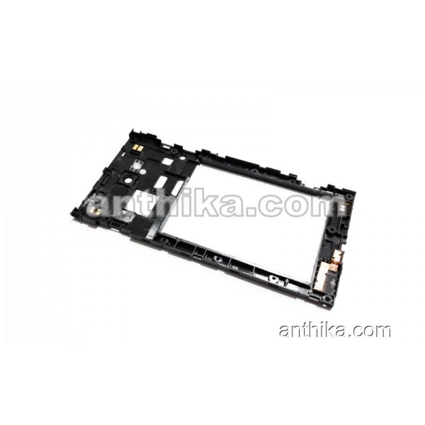 Vestel Venüs 5.0 Vsp250 Vsp 250s Kasa Siyah