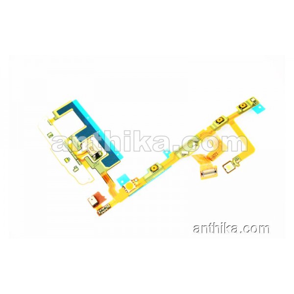 Sony Ericsson U5 Vivaz Tuş Board Flex Film Origin...