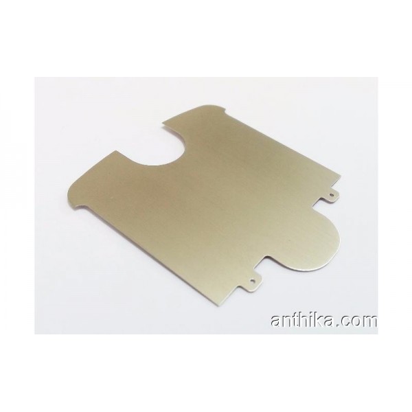 Nokia 8800 8800d 8800 Sirocco Backplate Silver New...