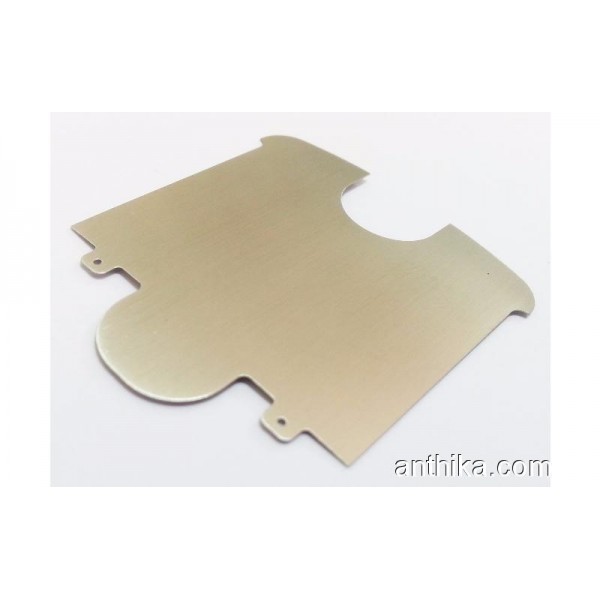 Nokia 8800 8800d 8800 Sirocco Backplate Silver New Condition