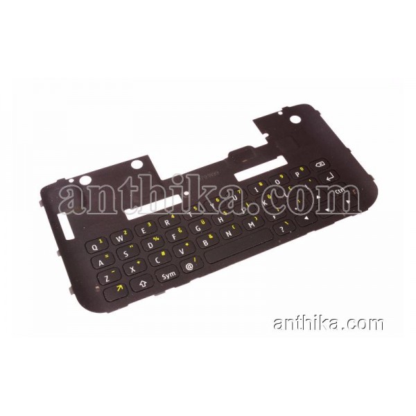 Nokia E7 E7-00 Tuş Q Klavye Original Keypad QWERT...