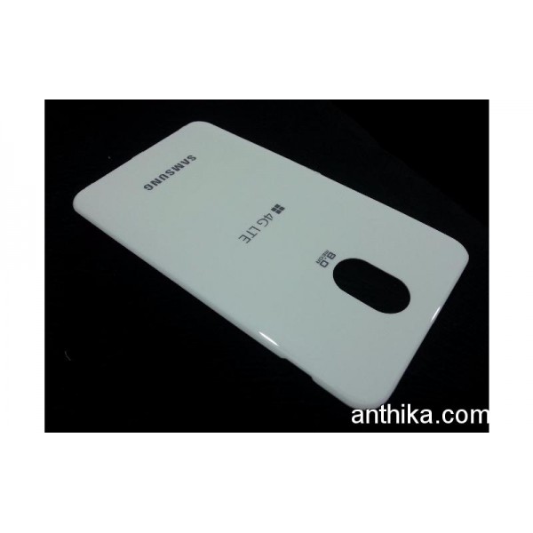 Samsung I9250 Galaxy Nexus Kapak Orjinal Battery Cover White