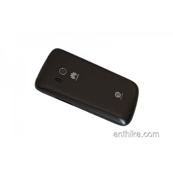 Huawei Ascend y310 Kapak Kasa Full Housing Black N...