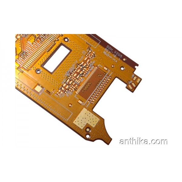 Motorola V200 V205 Ekran Flex Ekran Filmi Lcd Flex Cable New