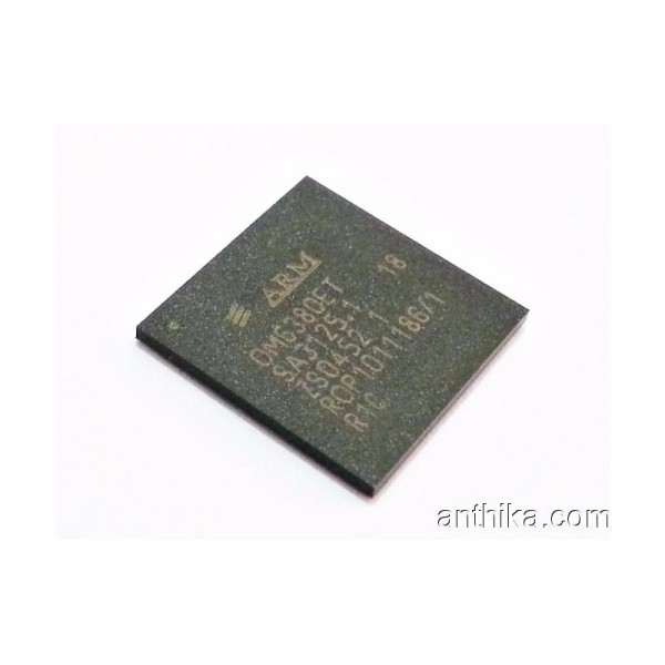 Sony Ericsson P800 CPU OM6380ET