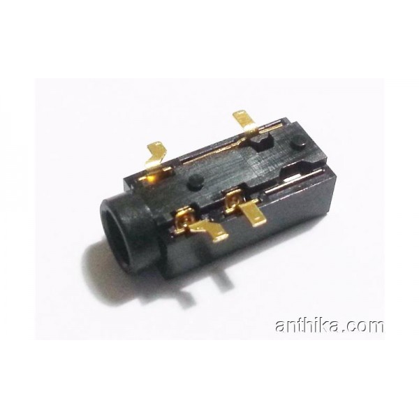 Nokia N770 Kulaklık Soketi Orjinal Audio Stereo 3.5 mm Jack