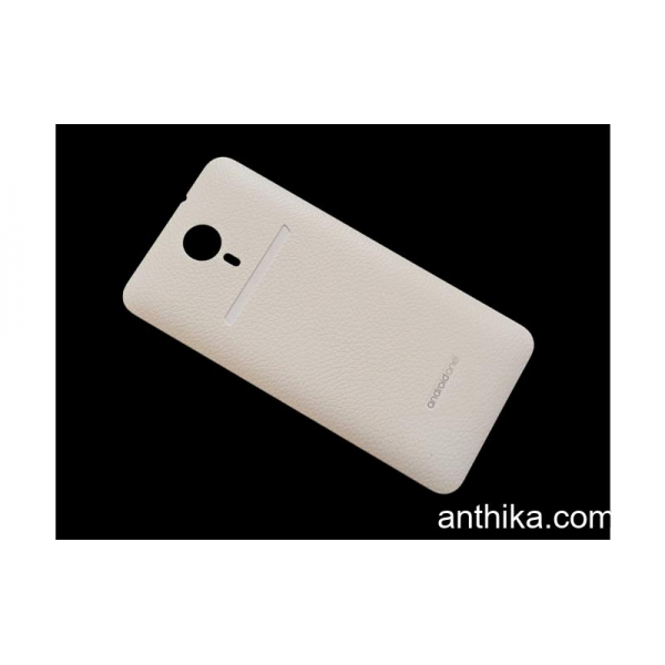 General Mobile Discovery 4G Arka Kapak Beyaz