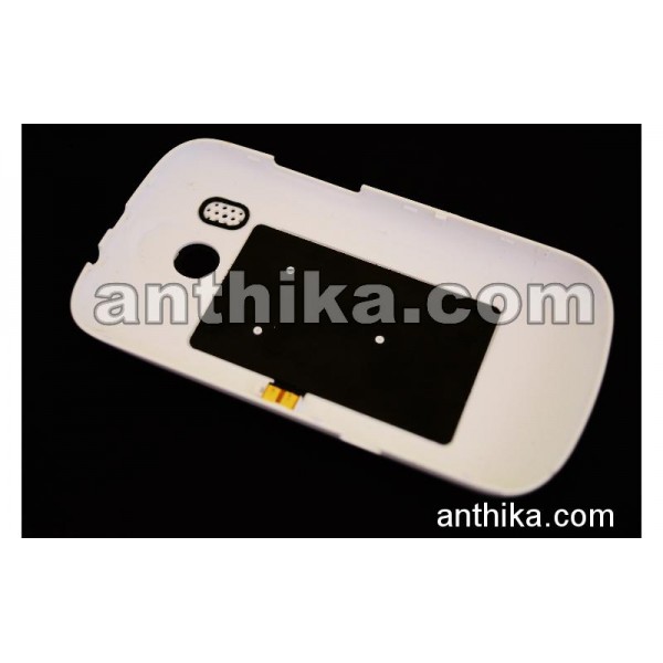 Turkcell T11 Kapak Original Battery Cover White Used