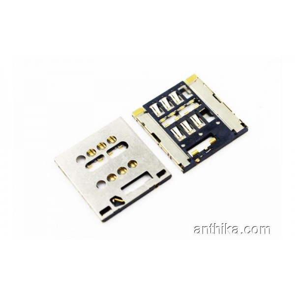 Sony Xperia Ion L LT26 LT28 LT28i Sim Kart Yuva Or...