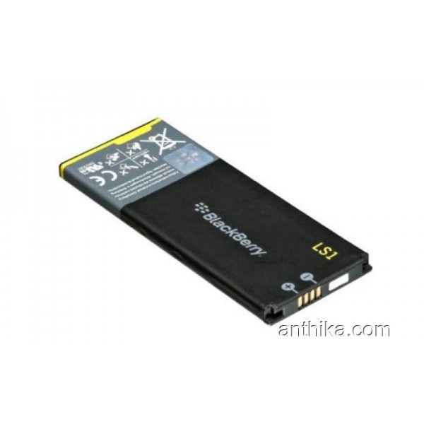 Blackberry LS1 Batarya Pil Original Z10 Z30 Batter...