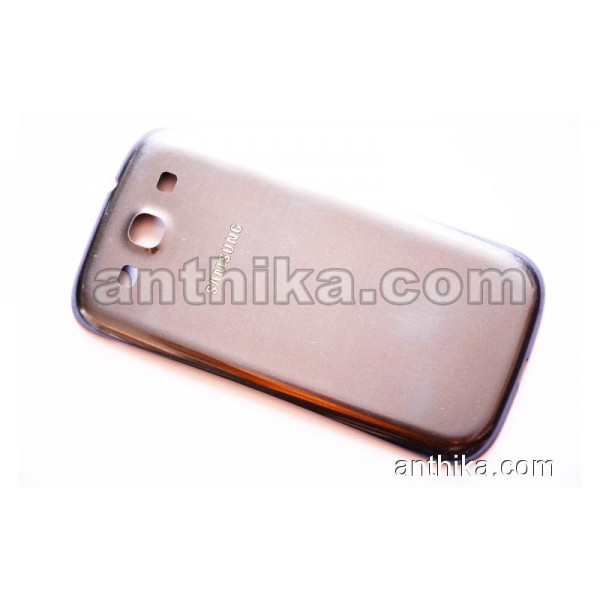 Samsung Galaxy S3 i9300 Kapak Original Battery Cov...