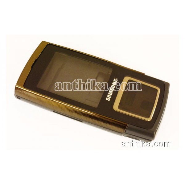 Samsung E950 Kapak Kasa Tuş Orjinal Full Housing ...