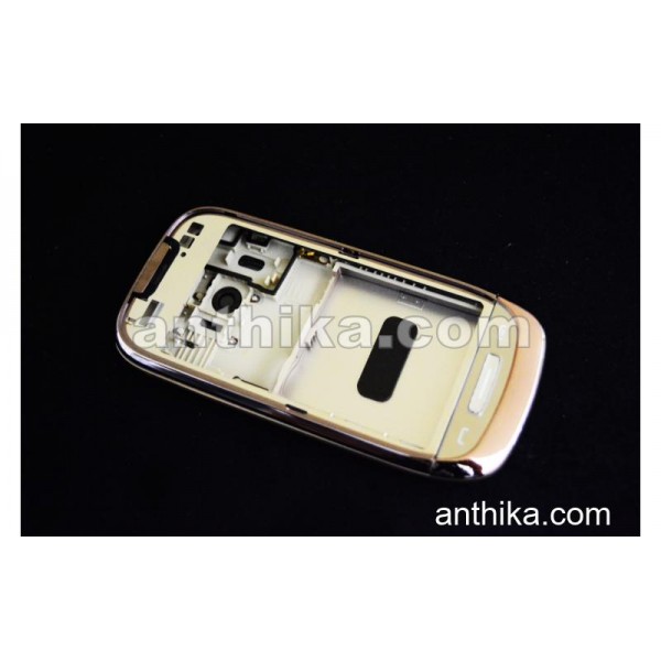 Nokia C7 C7-00 Kapak Kasa Tuş High Quality Full H...