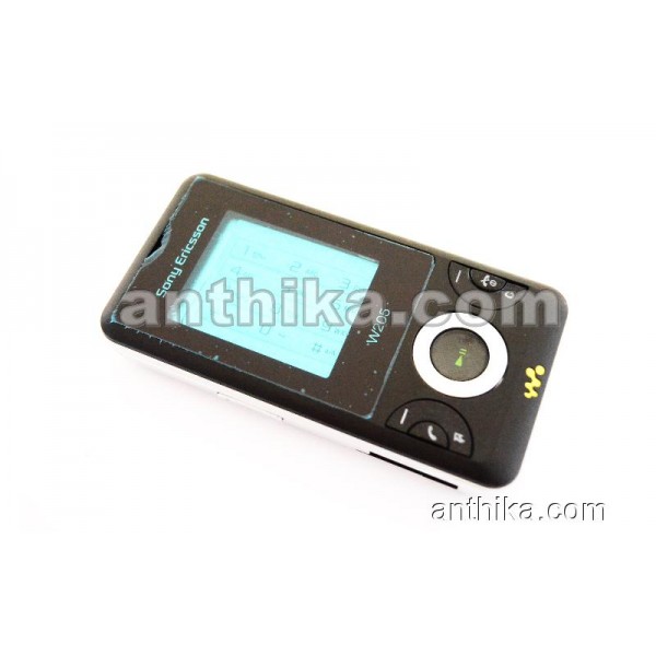 Sony Ericsson W205 W205i Kapak Kasa Tuş High Qual...