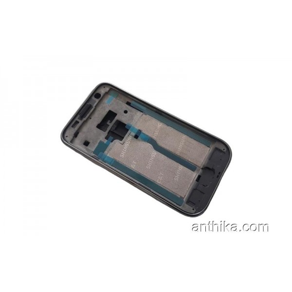 Samsung Galaxy S i9000 Kapak Kasa Original Housing Black New-1