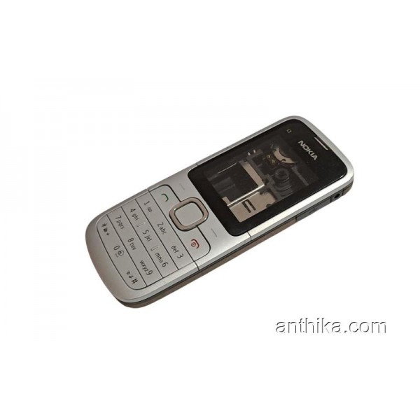 Nokia C1-01 Kapak Kasa Tuş Anten Buzzer Soket