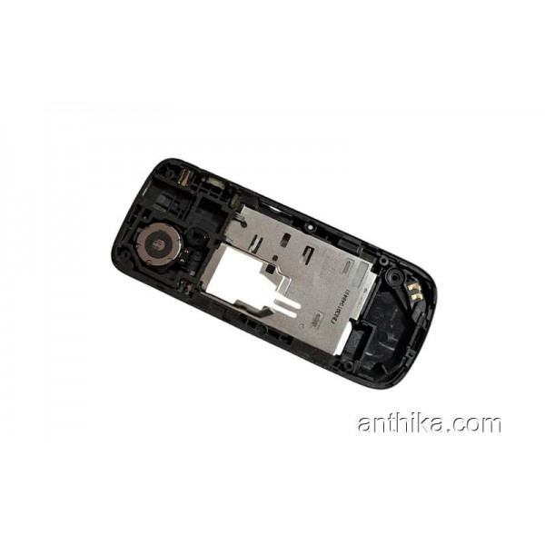 Nokia C1-01 Kapak Kasa Tuş Anten Buzzer Soket