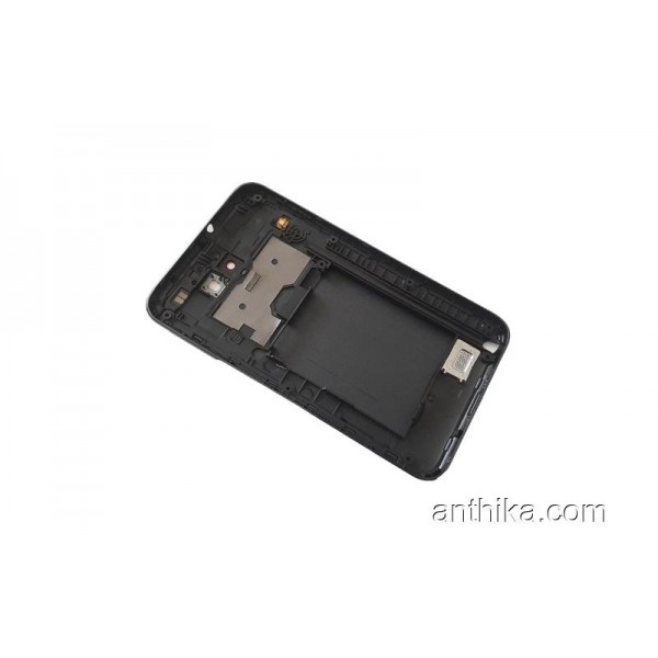 Samsung Note 1 Kapak Kasa Galaxy Note N7000 Kapak Kasa Siyah