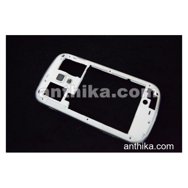 Samsung S7562 Kasa Original Middle Cover Used
