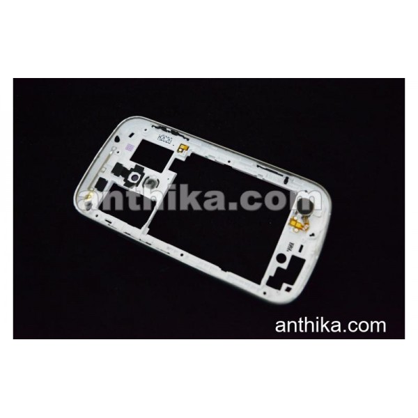 Samsung S7562 Kasa Original Middle Cover Used