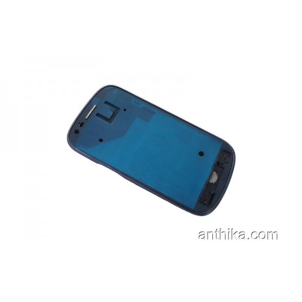 Samsung S3 Mini Kasa Galaxy i8190 Orta Kasa Mavi