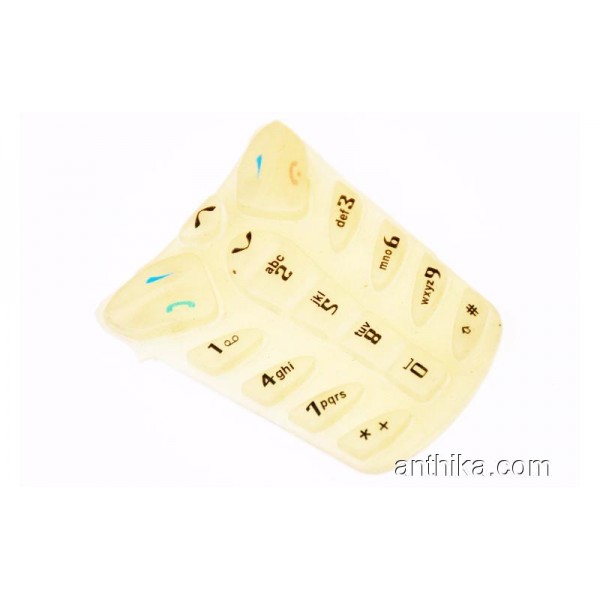 Nokia 5100 Tuş Orjinal Kalitesinde Keypad New