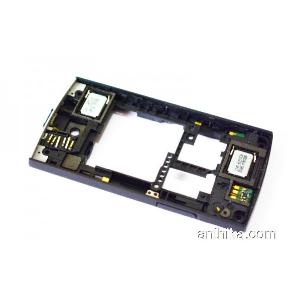 Nokia X3-00 Orta Kasa Orjinal Middle Used