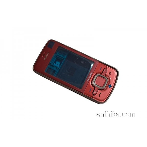 Nokia 6210 Navigator Kapak Kasa Tuş Full Housing ...