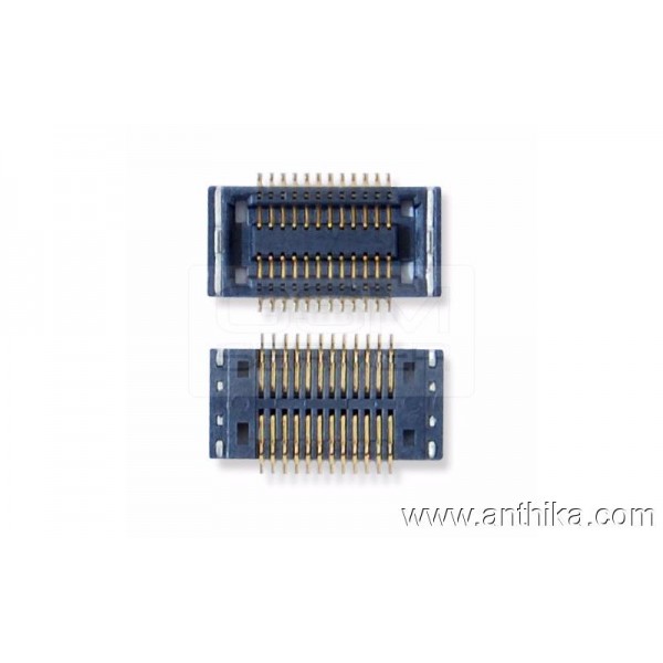 Nokia 6300 Ekran Lcd Connector