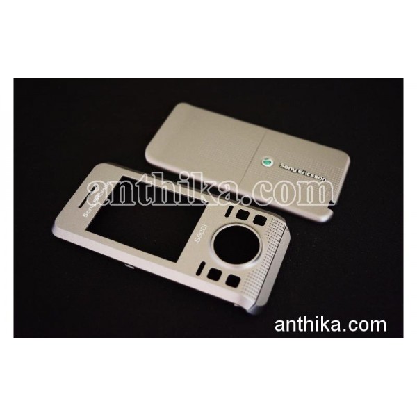 Sony Ericsson S500 S500i Kapak Set Original Cover ...