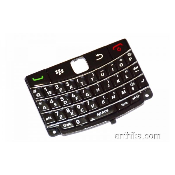 Blackberry 9700 9780 Tuş Orjinal Kalitesinde Keyp...