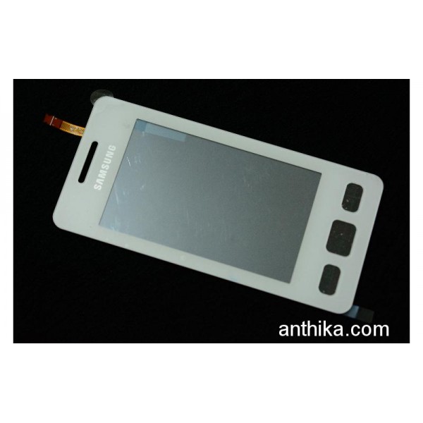 Samsung S5260  Dokunmatik Orjinal Digitizer Touchs...