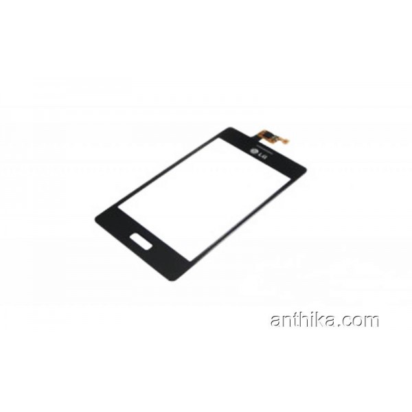 Lg Optimus L5 E610 E612 Dokunmatik Cam Original To...