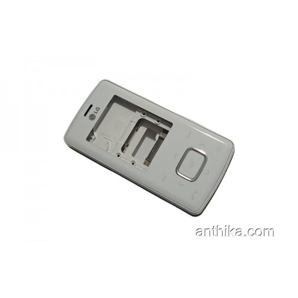 LG KG800 Kapak Kasa Tuş High Quality Housing Whit...