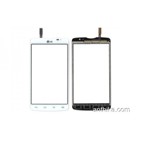 Lg L80 Dokunmatik Cam Original Touch Digitizer Whi...