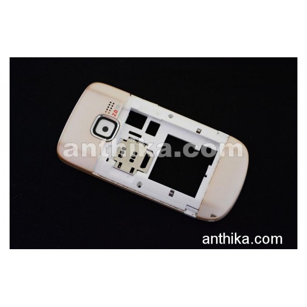 Nokia C3 C3-00 Kasa Şarj Soketi Original Middle C...