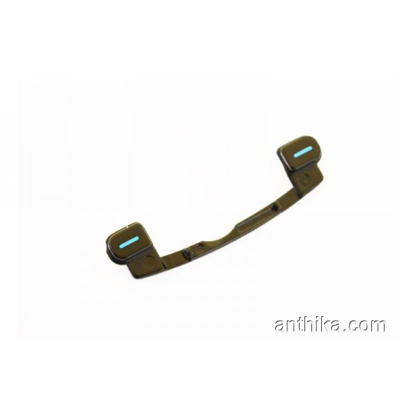 Nokia N93 Tuş Original Flip Soft Keymat Printed P...