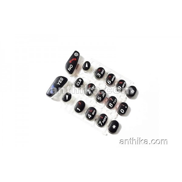 Sony Ericsson T18 Tuş Original Keypad New