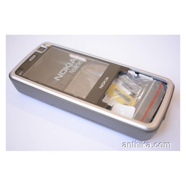 Nokia N77 Kapak Kasa Orjinal Kalitesinde Housing C...