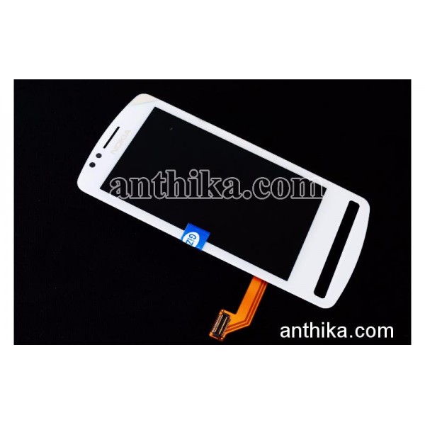 Nokia 700 Ekran Dokunmatik Original Lcd Display To...