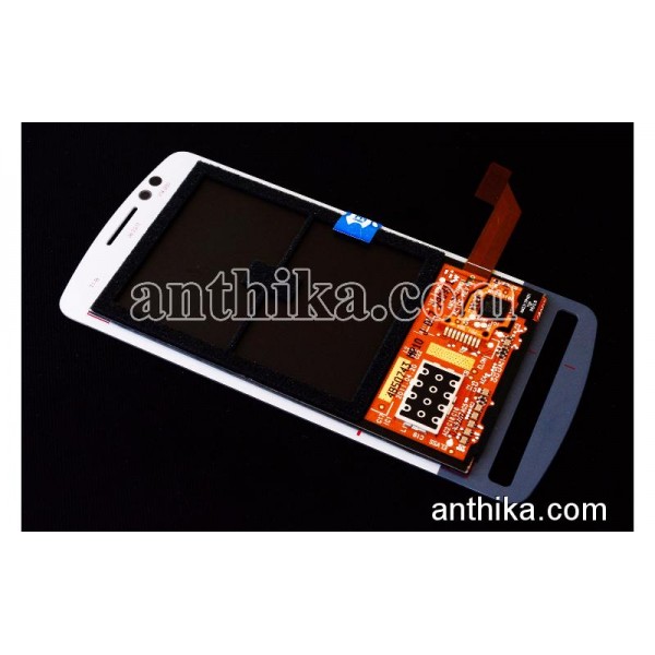 Nokia 700 Ekran Dokunmatik Original Lcd Display Touch White New
